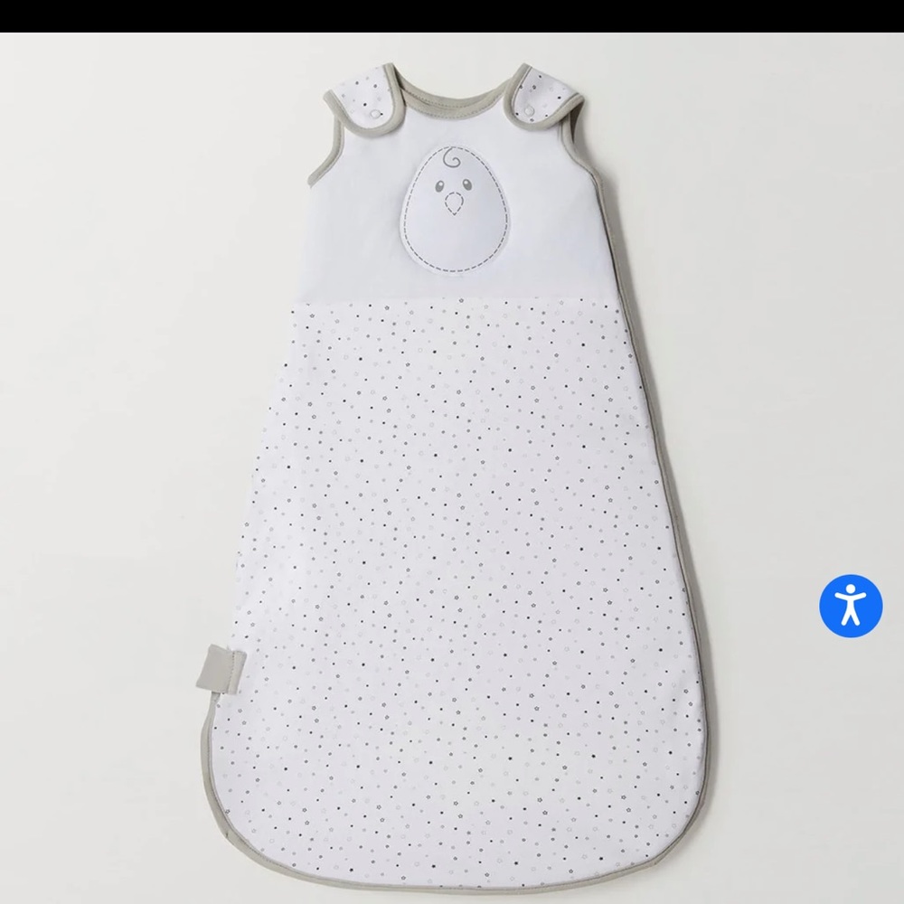 3 Nested Bean Sleep Sacks